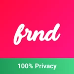 Logo of FRND android Application 